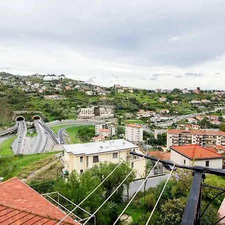 Your Holidays In Sanremo. 4 Minutes From The Апартаменты Санремо