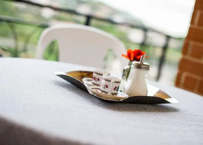 Your Holidays In Sanremo. 4 Minutes From The Appartement *
