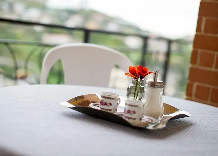 Your Holidays In Sanremo. 4 Minutes From The