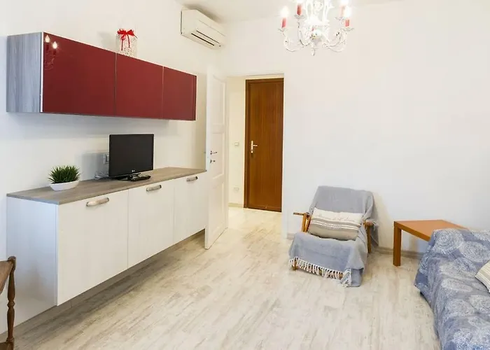 Your Holidays In Sanremo. 4 Minutes From The