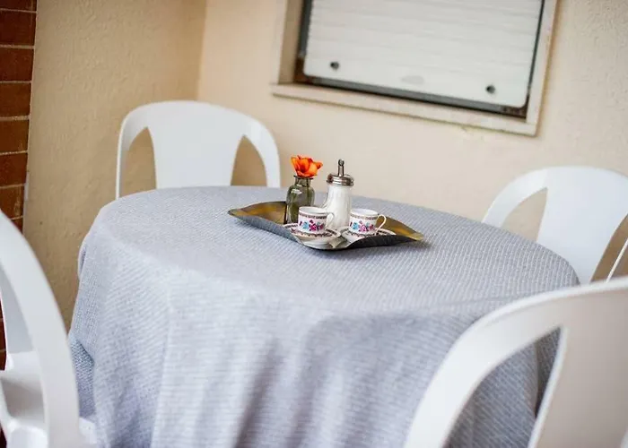 Your Holidays In Sanremo. 4 Minutes From The Appartement